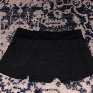 Lulu lemon Pace Rival Skirt
